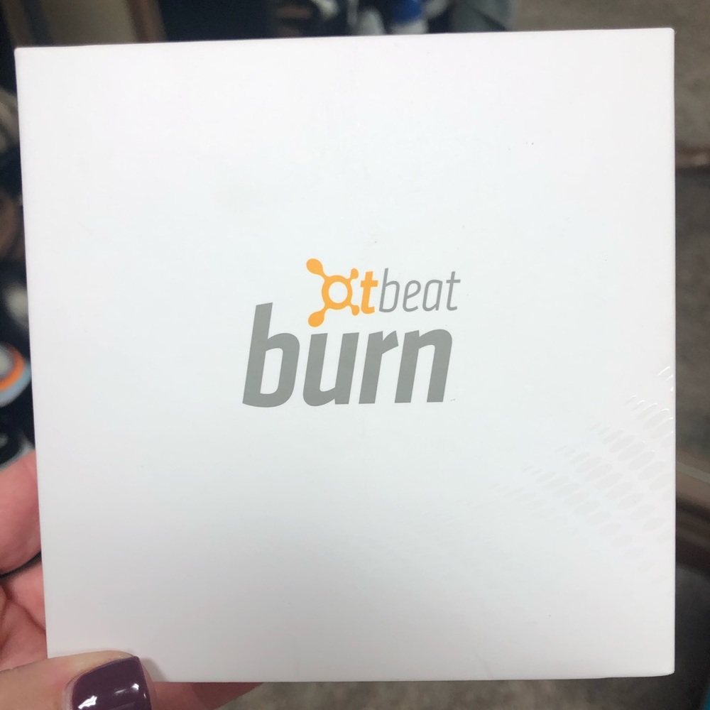🍊 OrangeTheory OTBeat Burn 2.0